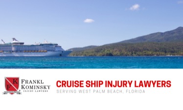 West Palm Beach Cruise Ship Injury Claims