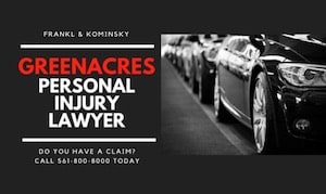 Greenacres Car Accident Lawyers