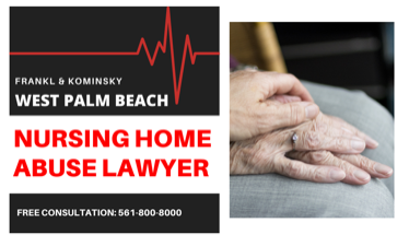 West Palm Elderly Abuse Injury Law Firm