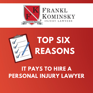 Filing a Claim for Personal Injuries in Palm Beach, Florida