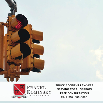 Coral Springs Truck Accident Lawyers