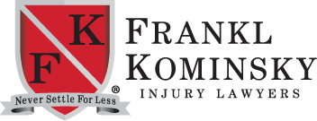 Logo of Frankl Kominsky Injury Lawyers