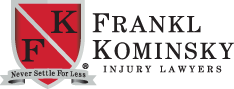 Logo of Frankl & Kominsky Injury Lawyers