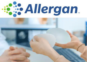 A cosmetic surgeon shows breast implant samples Breast_implant_lawsuit