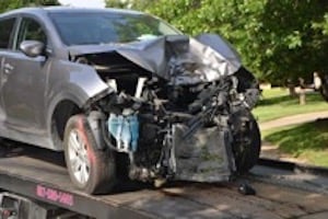 File a car accident injury claim in Lantana Florida.