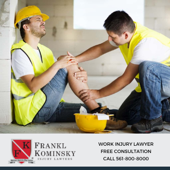 Port St. Lucie Work Injury Lawyers