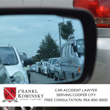 Cooper City Car Accident Lawyers