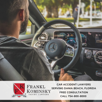 Dania Beach Car Accident Lawyers