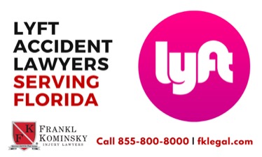 Delray Beach Lyft Injury Lawyer