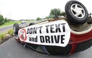 Don't Text and Drive