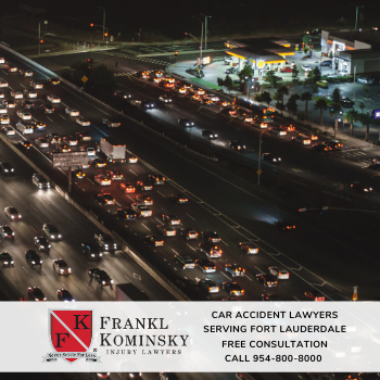 Fort Lauderdale Car Accident Lawyers