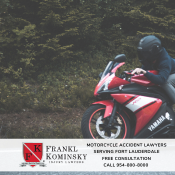 Fort Lauderdale Motorcycle Accident Lawyers