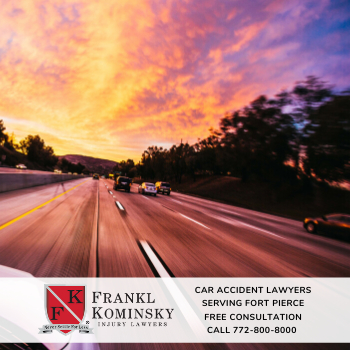 Fort Pierce Car Accident Lawyers