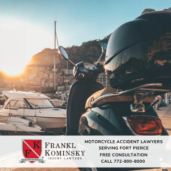Local Motorcycle Accident Lawyers Frankl Kominsky