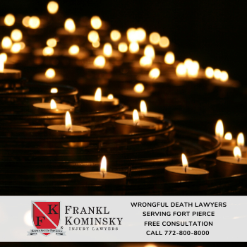 Fort Pierce Wrongful Death Lawyers