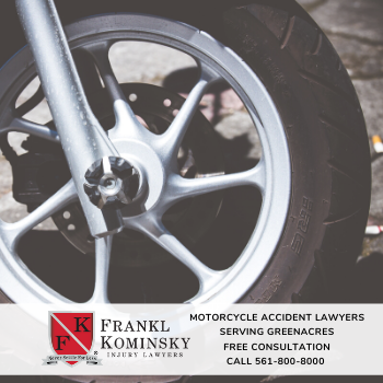 Greenacres Motorcycle Accident Lawyers