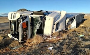 Truck Accident