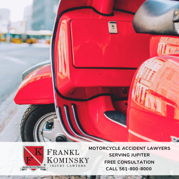 Jupiter Motorcycle Accident Lawyers