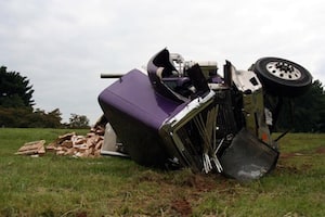File a claim after a truck accident in Jupiter Florida