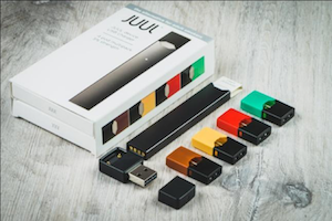 JUUL Vaporizers by JUUL Labs Inc