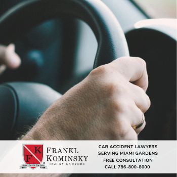 Miami Gardens Car Accident Lawyers