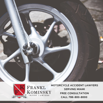 Miami Motorcycle Accident Lawyers