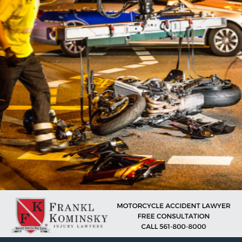Port St. Lucie Motorcycle Accident Lawyers