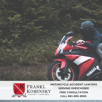 Okeechobee Motorcycle Accident Lawyers