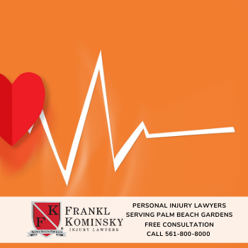 File a personal injury claim in Palm Beach Gardens