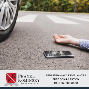 Port St. Lucie Pedestrian Accident Lawyers