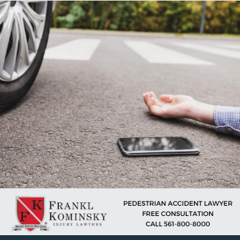 Boynton Beach Pedestrian Accident Lawyers