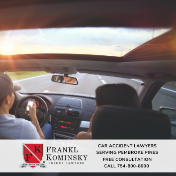 Pembroke Pines Car Accident Lawyers