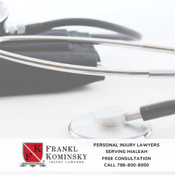 File a personal injury claim in Hialeah