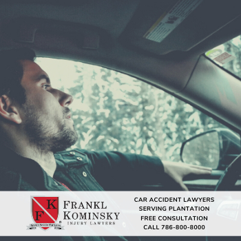 Plantation Car Accident Lawyers