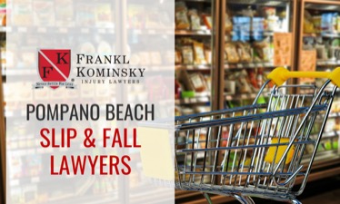 Trader Joes Slip and Fall Claims Frankl Kominsky