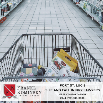 Port St. Lucie Slip & Fall Lawyers