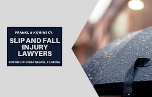 Riviera Beach Slip & Fall Lawyers