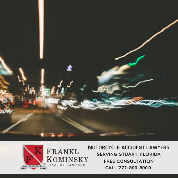 Stuart Motorcycle Accident Lawyers