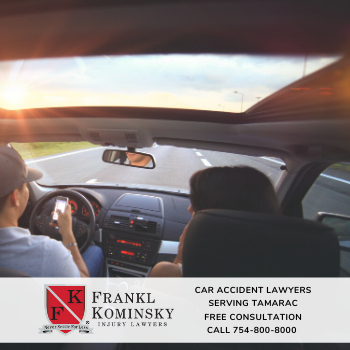 What to do after a car accident in Tamarac, find a car accident lawyer near me