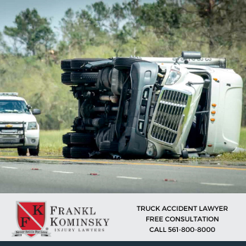 Wellington Truck Accident Lawyers