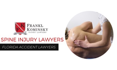 West Palm Beach Spinal Cord Injury Claims