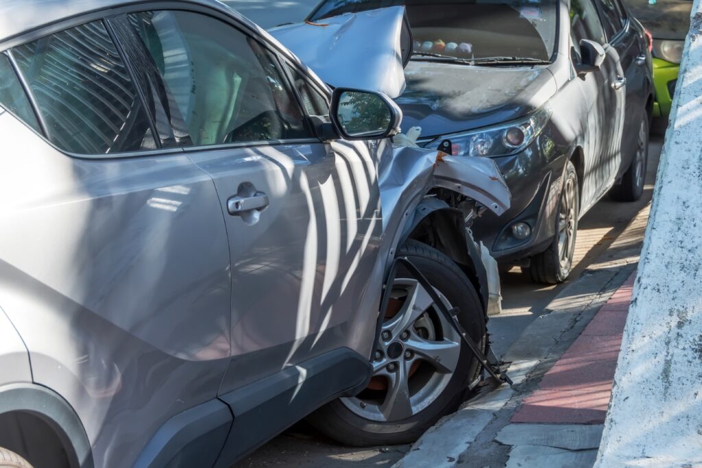 Parked Car Accidents