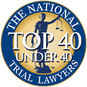 Steven Frankl National Trial Lawyers top 40 under 40