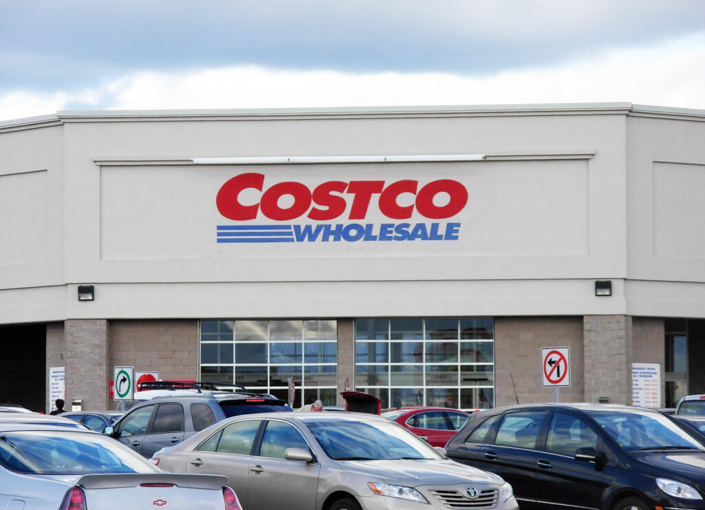 Costco Warehouse