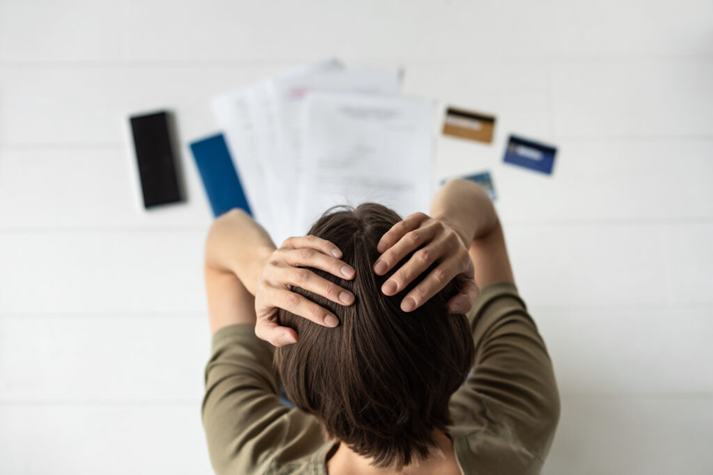 Financial Stress