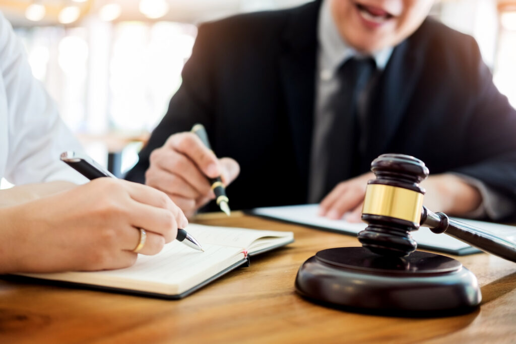 Personal Injury Attorney