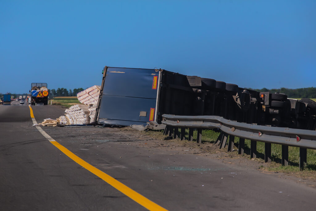 Rollover Accidents