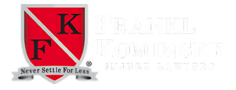 Frankl Kominsky Injury Lawyers Logo