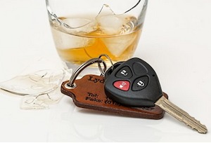 Alcohol and Keys