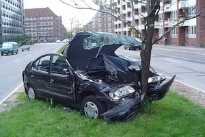 Accidentes de Uber